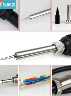 1pc 60W 24V Electric Soldering Solder Iron ation 5pin Weld