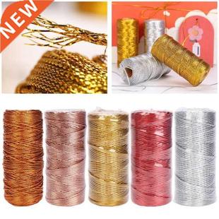 1.5mm Deco 100 Ties Twist Thread String Twine Meters Pack