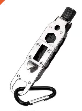 Mini Tools Pocket Keychain Screwdriver Hex Wrench Screwdrive