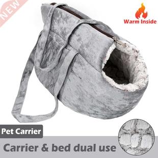 Cat Carrying Bag Pets Panier for Backpack Carrier