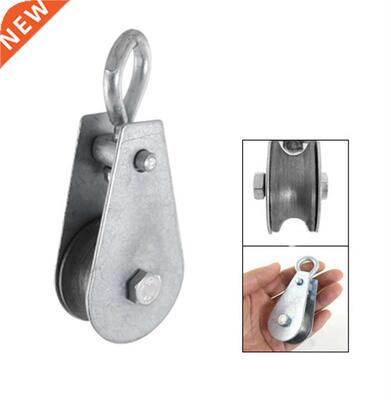 0.05 Ton Sheave Swivel Eye Rope Pulley