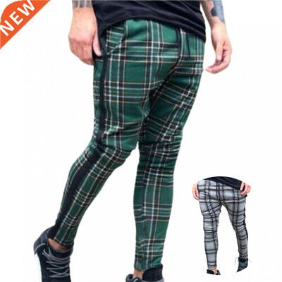 Breathable ndy All Match Men Pants Sweat Absorption Spring