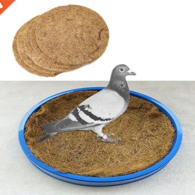 Pigeon Supplies Bowl Grass Mat Dehumidification Bird Eggs Ba