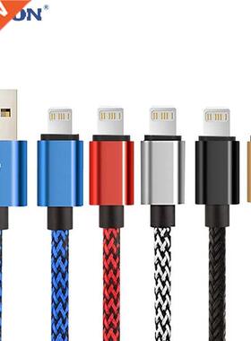 USB Cable For iPhone 1 12 11 X XS Max 8 7 6 5 6s Plus Appl