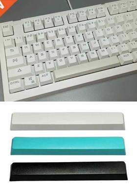 PBT 6.25u Space Keycap 5 Sides Dye-Subbed Cherry Profile