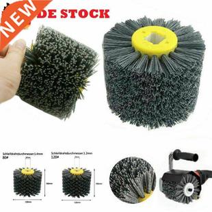 Burnishing Drum for Wire Furniture Wheel Wood Polish Drawing