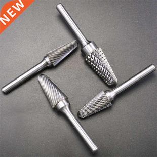 Carbide Double File Rotary Alloy Tungsten Head Cut Type