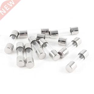 tube 63ma shot 250v 5x20mm type glass fuse fast pieces