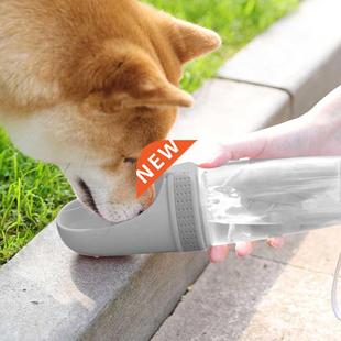 Portable Home Pet Dog Filter Drinking Cup Outdoor Puppy Leak