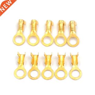 Speaker 5.2mm Wire Pcs Connect Terminal Car Spade 100 Female