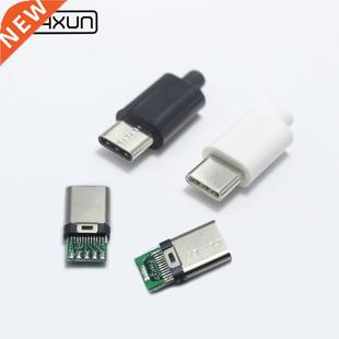 Dou OTG Welding Plug Male Type 3.1 USB 2Set Original