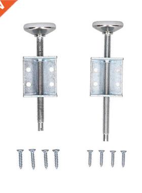 Adjustable Furniture Foot Legs Leveler Leveling Feet with Sc