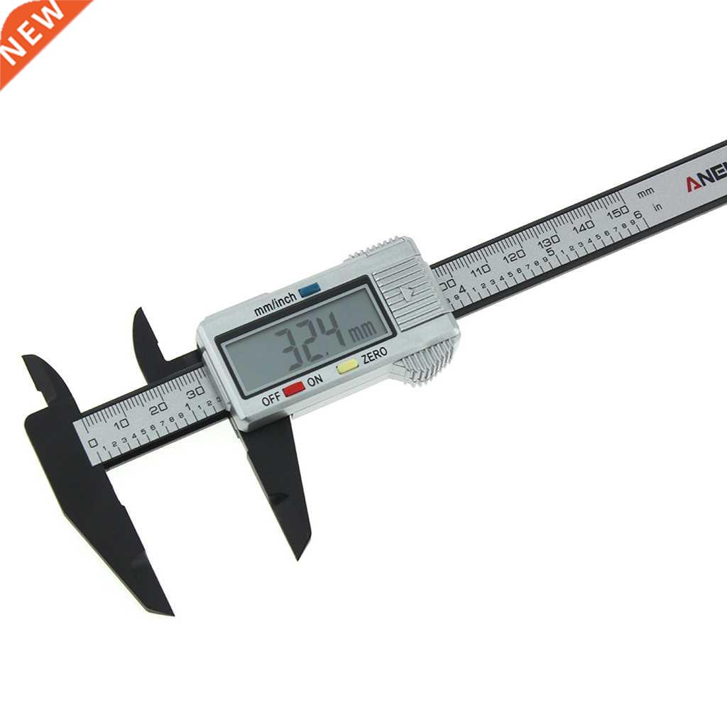 Vernier Caliper 150mm/6inch Electronic Vernier Calipers LCD