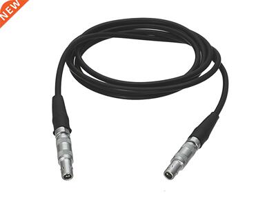 RG174 FFA.00S C5 to C5 1Pin Connector for Ultrasonic Flaw De