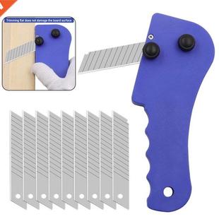 Blade Plane Degree Edge Beve Trmmer Wth 10pcs Wood