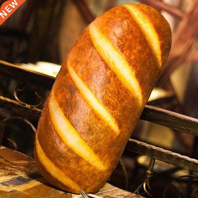 Cretive delicious 20cm 3D Simultion Bred Shpe Pillow Sup