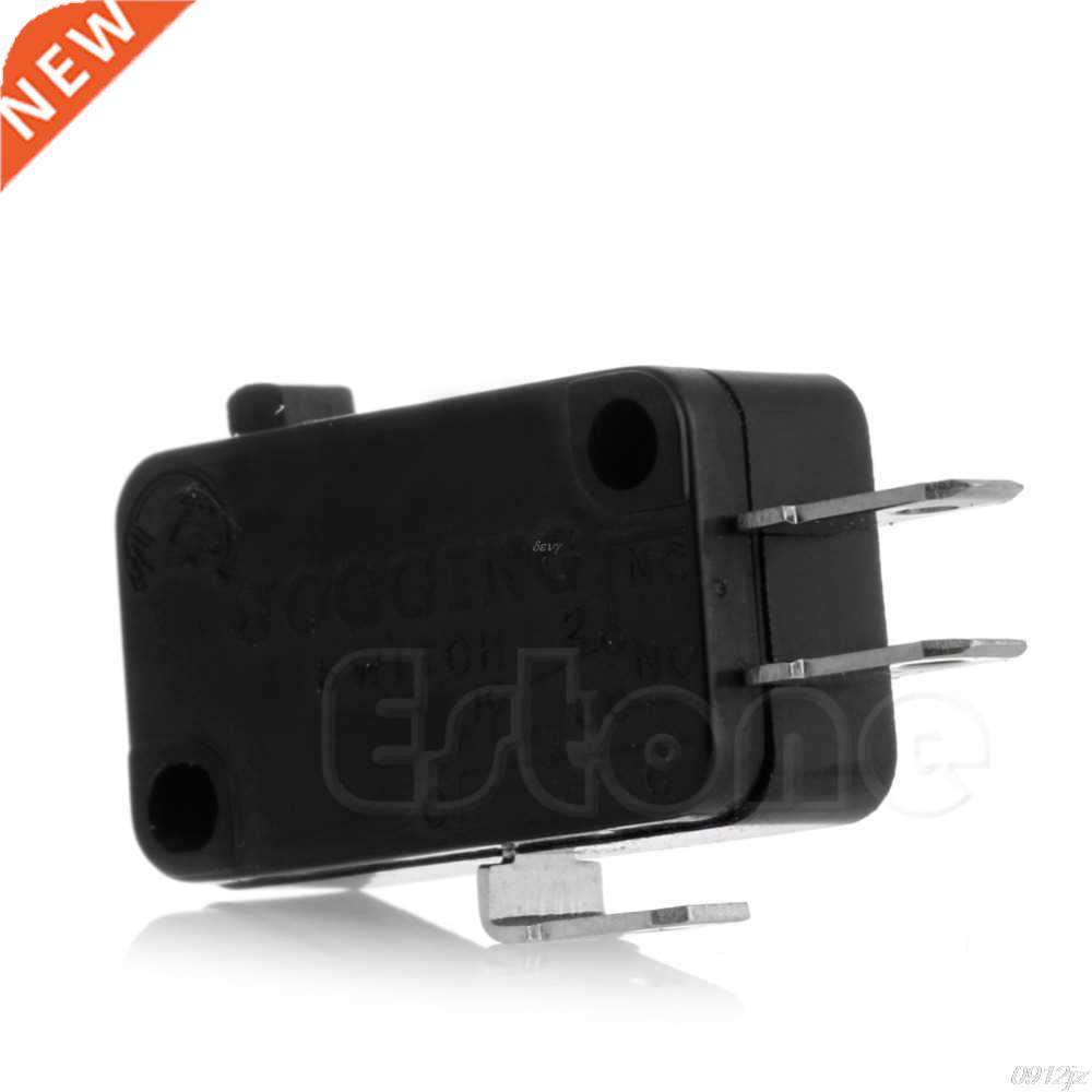 1pc KW7-0C AC125V/250V 15A NO/NC SPDT Push Button Micro Limi