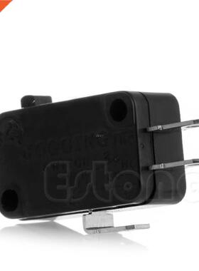 1pc KW7-0C AC125V/250V 15A NO/NC SPDT Push Button Micro Limi