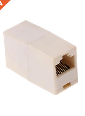 5 RJ45 CAT5 CAT5E Network Ethernet Connector Adapter
