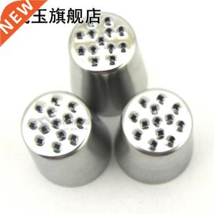 Tulip Nozzles Fondant Stainless Piping Russian Icing Steel
