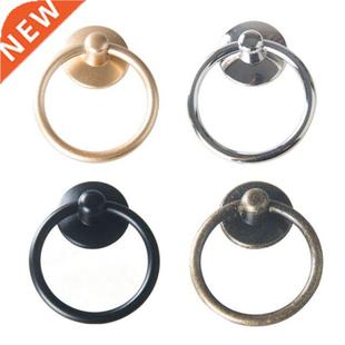 Knob Cupboard Dresser Pack Rin Handle Cabinet Pull Drawer