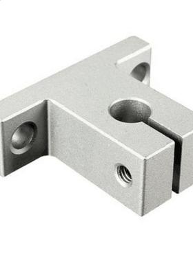 3pcs SK8 Size 8 CNC Linear Rail Shaft Guide Support