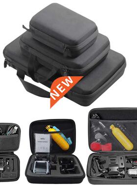 Portable Carry Case Small Medium Large Size Accessory Anti-s