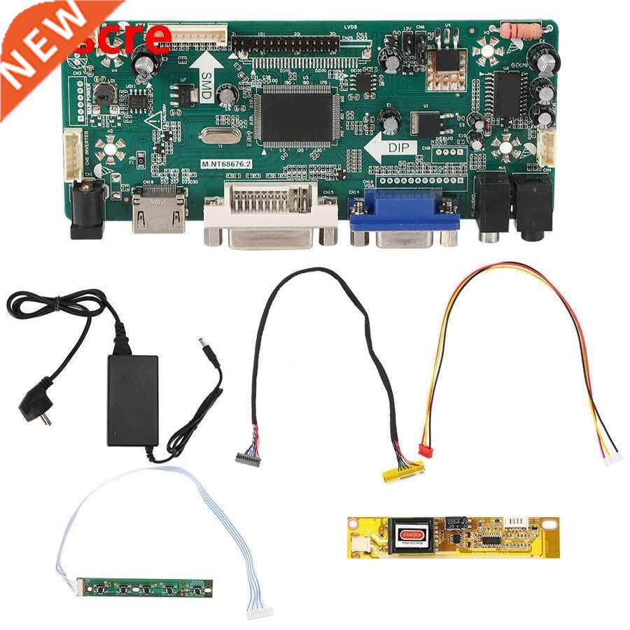 Controller Board for LTN154AT01 Compatible with LIN154AT07 1
