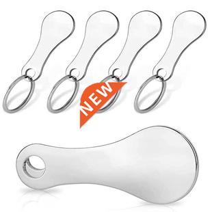 10 Pieces Of Stainless Steel Shopping Trolley Remover-Shoppi