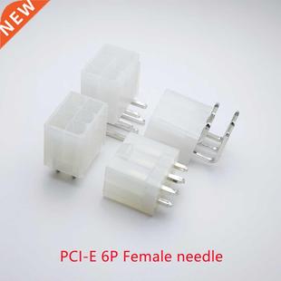 white Curved 1LOT need Straight 4.2mm socket 30PCS female