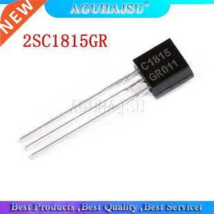 100PCS 2SC1815GR TO92 2SC1815 TO-92 C1815 2SC1815-GR Transis