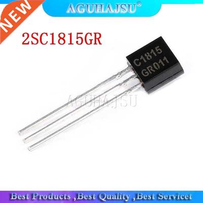 100PCS 2SC1815GR TO92 2SC1815 TO-92 C1815 2SC1815-GR Transis