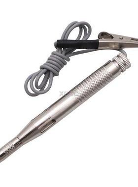 Auto Car Motorcycle Circuit Tester Gauge Test Voltmeter Ligh