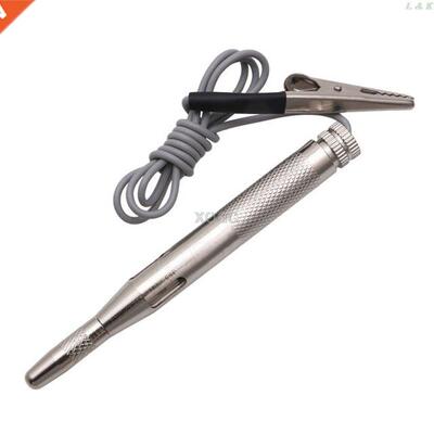 Auto Car Motorcycle Circuit Tester Gauge Test Voltmeter Ligh