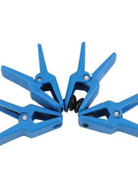 Universal 4Pcs Steel Line Stopper Kit Fit Fuel Rails/Lines S