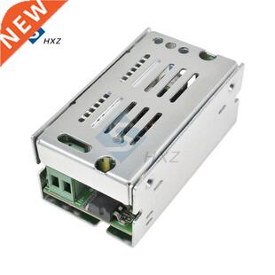 DC-DC 200W 15A 8-60V to1-6V 5 Buck Converter Step-down Powe