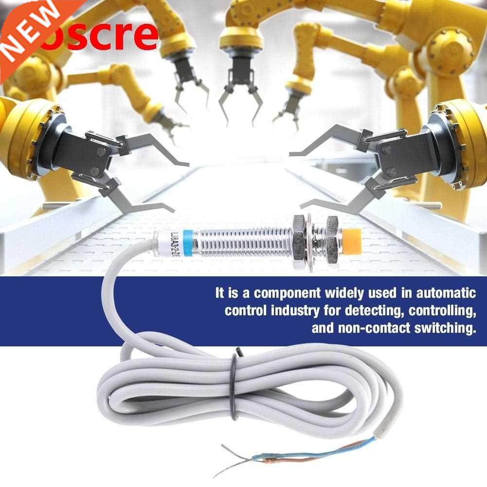 2mm LJ8A3-2-Z/EX Proximity Switch DC 2-Wire Normally Open In