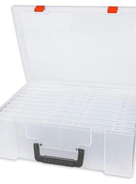 Photo Storage Box 4X6nch, 18 nner Photo Case Large Photo O
