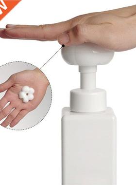 1Pc 250ml New Soap Bottle Foam Lotion Can Be Rebottled Flowe