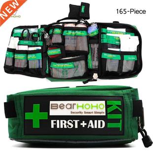 Kit Bag Carry Handy Emergency Aid Lightweight Rescue First
