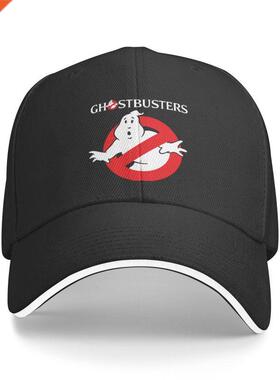 Co Ghostbusters 1980s Films Baseball Cap Men Women Persona