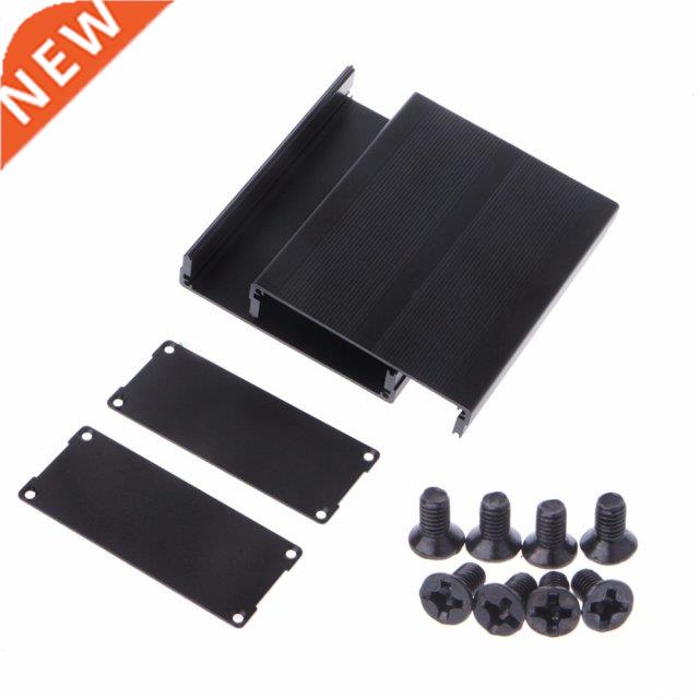 BGEKTOTH 120x97x40mm Aluminum Box Enclosure DIY Electronic P