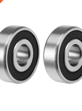 602-2RS Deep Groove Ball Bearings Z2 15x42x1mm Double Seal