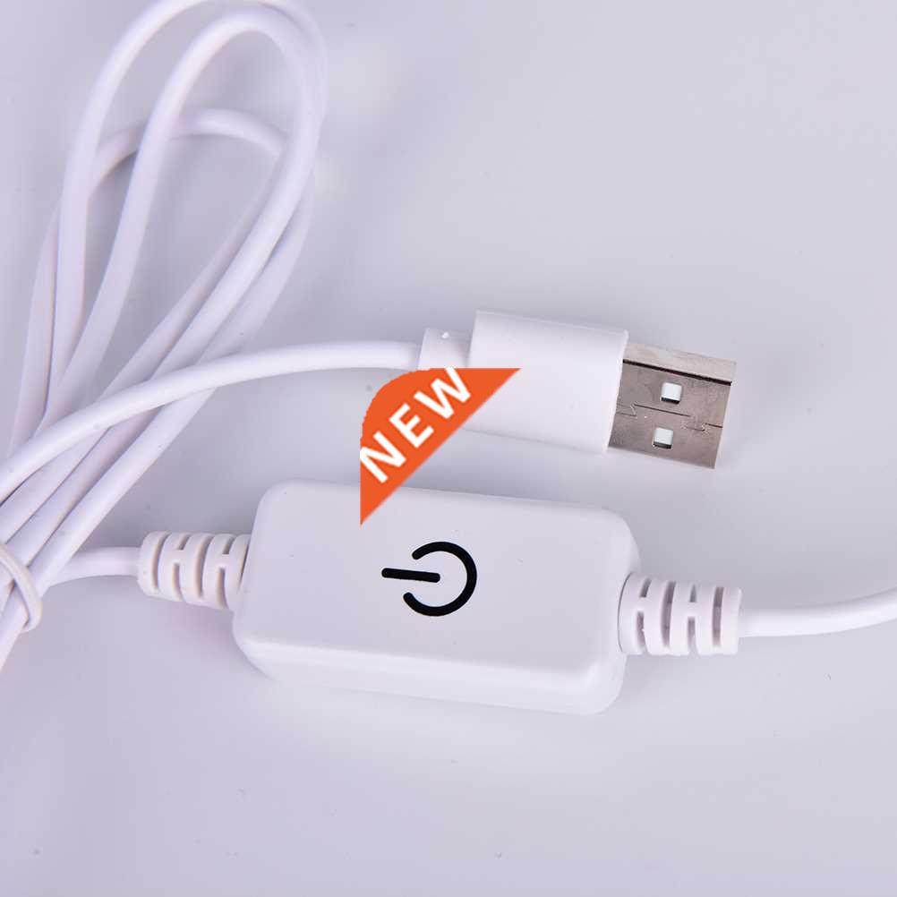 Mini White DC5-36V 2A Touch LED Dimmer for Single Color Led