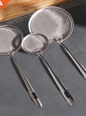 Multi-functional Filter Spoon Kitchen Stainless Steel Coland