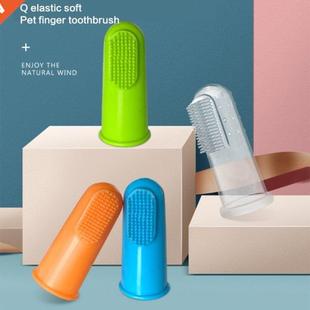 Easy Desgn Toothbrush Dog Brstles Ergonomc Pack for
