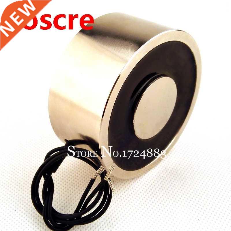 P100/40 12V dc electric holding magnet lift AC220V DC24V 12