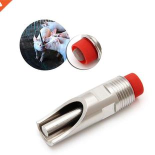 Duck Billed Nipple Stainless Water Steel Pig New Automatic