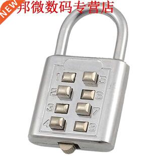 Bagage Resettable 4 Cijfers Combinatie Wachtwoord Hangslot