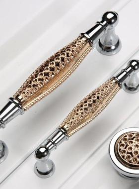 1pc Furniture Handles Cabinet Knobs and Handles Wardrobe Doo